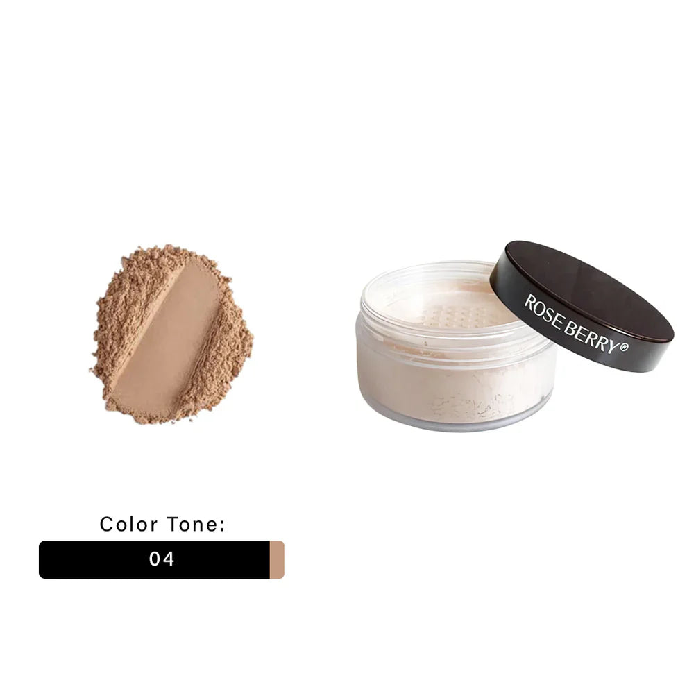 Rose Berry Loose Powder Offer