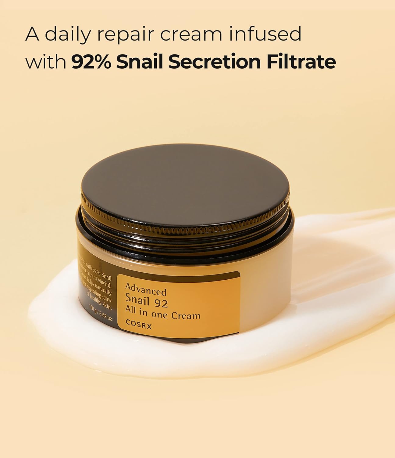 Cosrx Advanced Snail 92 All X One Cream Offer