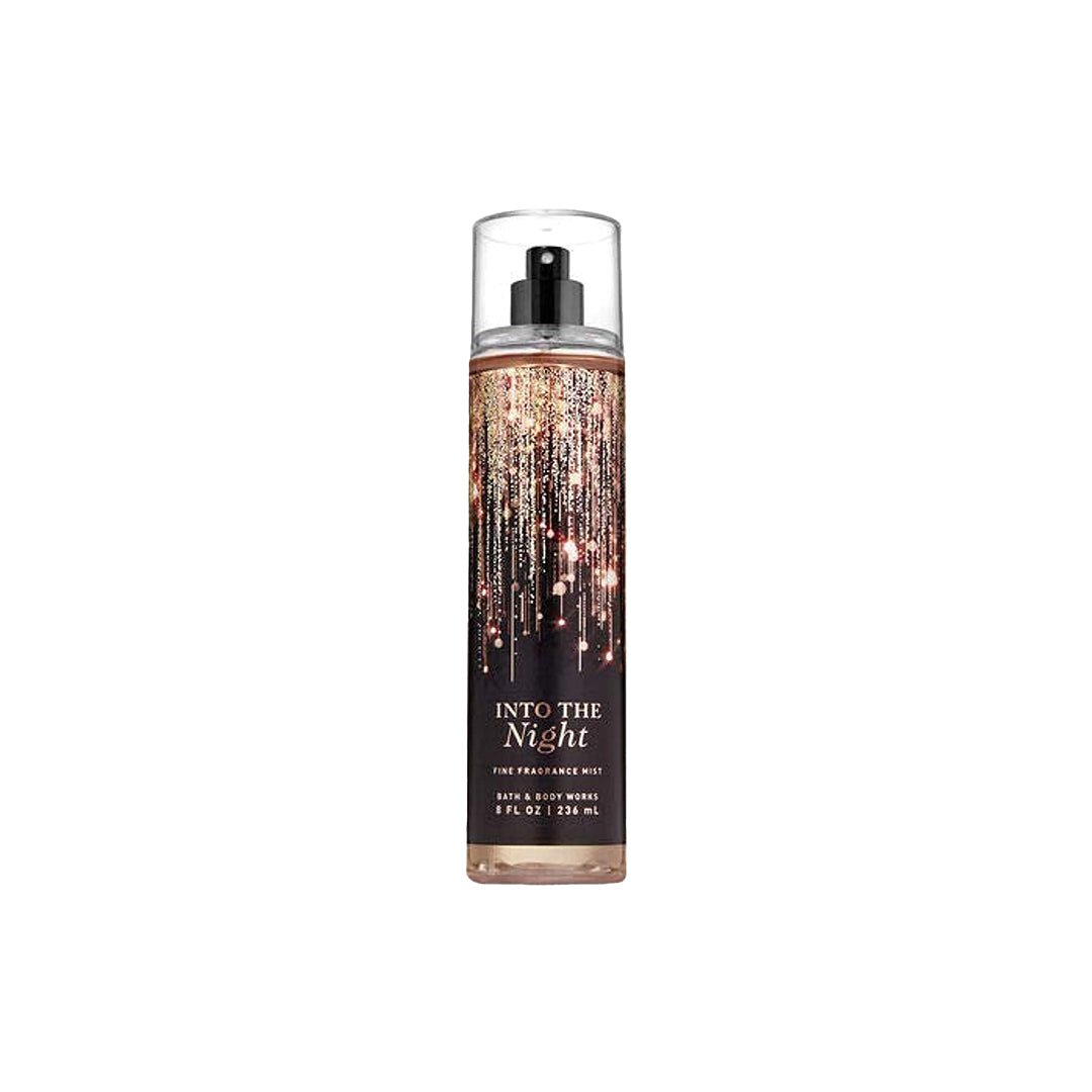 Buy One Get One Free "Into The Night Bath & Body Works"