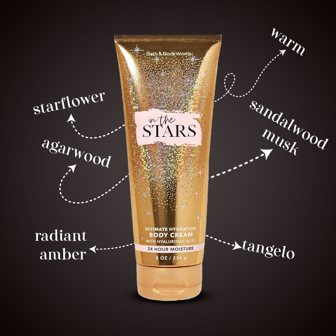 In the Stars Ultimate Hydration Body Cream (50%OFF)