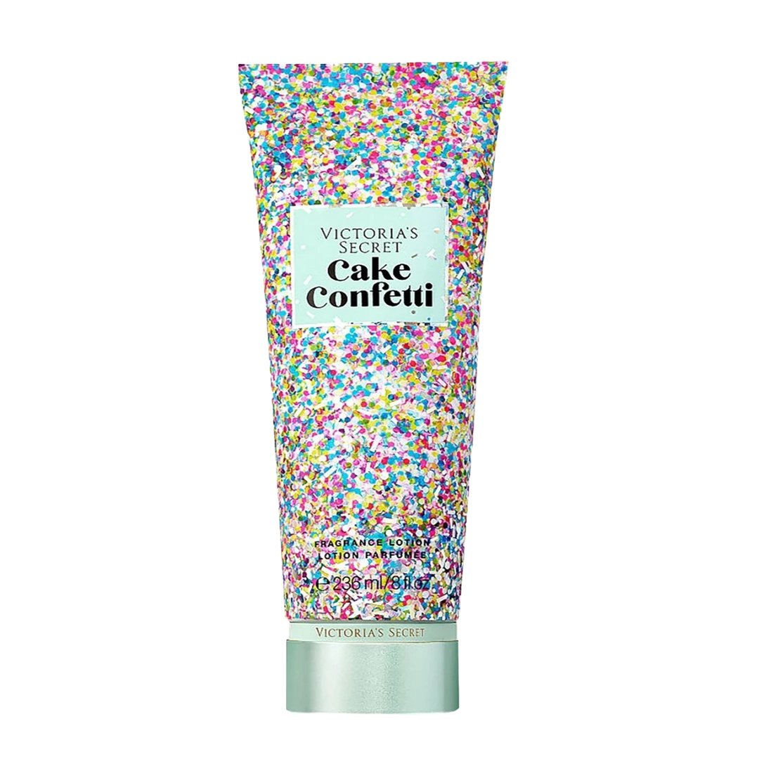 Buy One Get One "Cake Confetti body lotion"