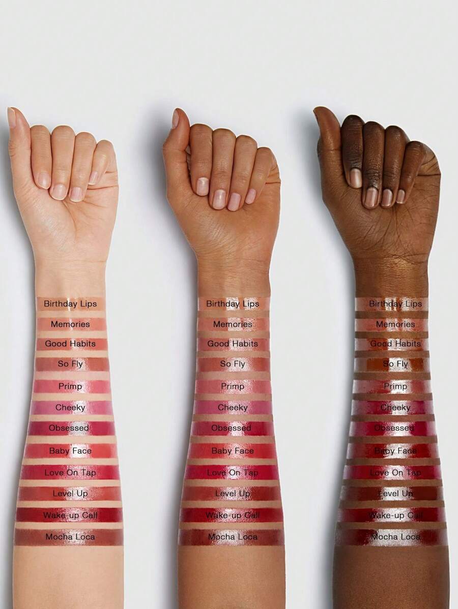 Buy One Get Two Free "SHEGLAM Take A Hint Lip Tint"