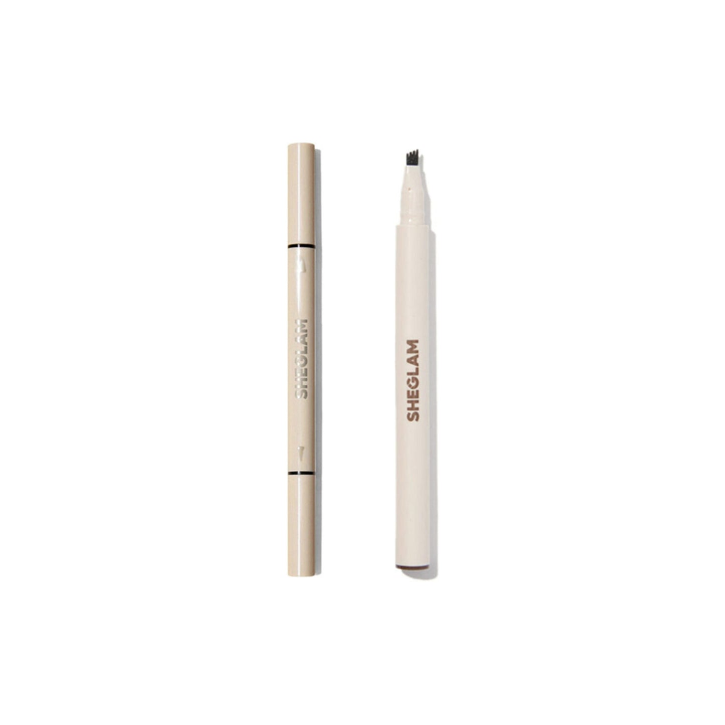 Double Ended Eyeliner + Eyebrow Pencil (Sheglam Bundle)