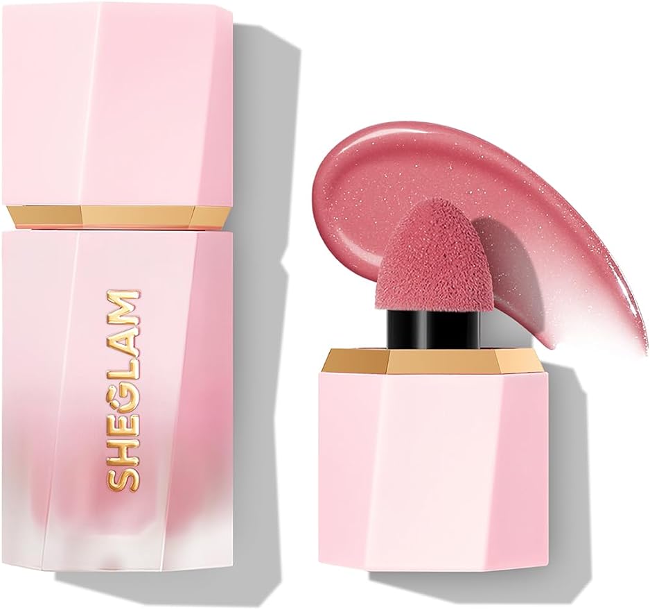 SheGlam Dream Set " Foundation, Mascara, Lip gloss, Blusher"