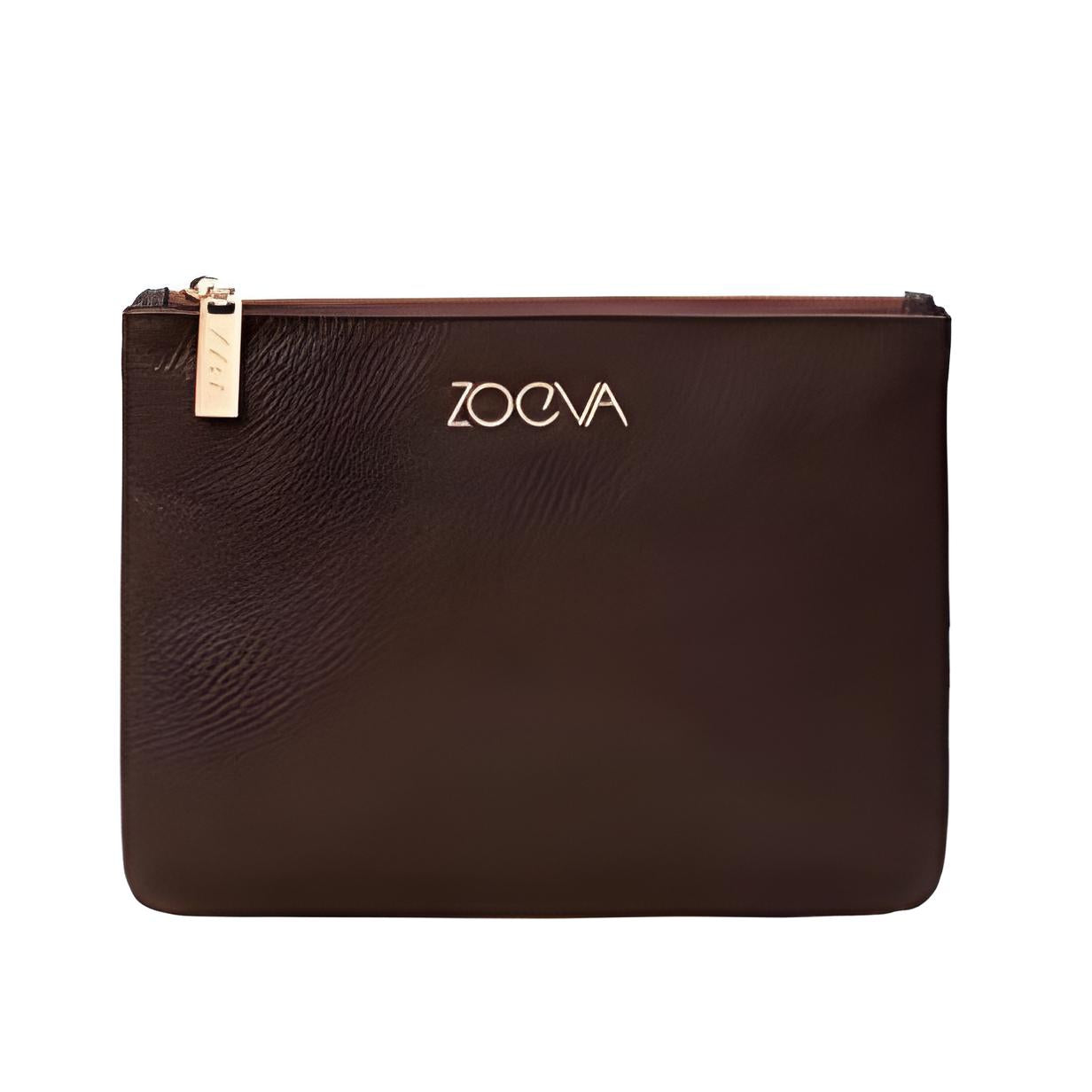 Zoeva Fashion 15pcs Wool Makeup Brushes Sets Tools Dazzle Colour Brushes