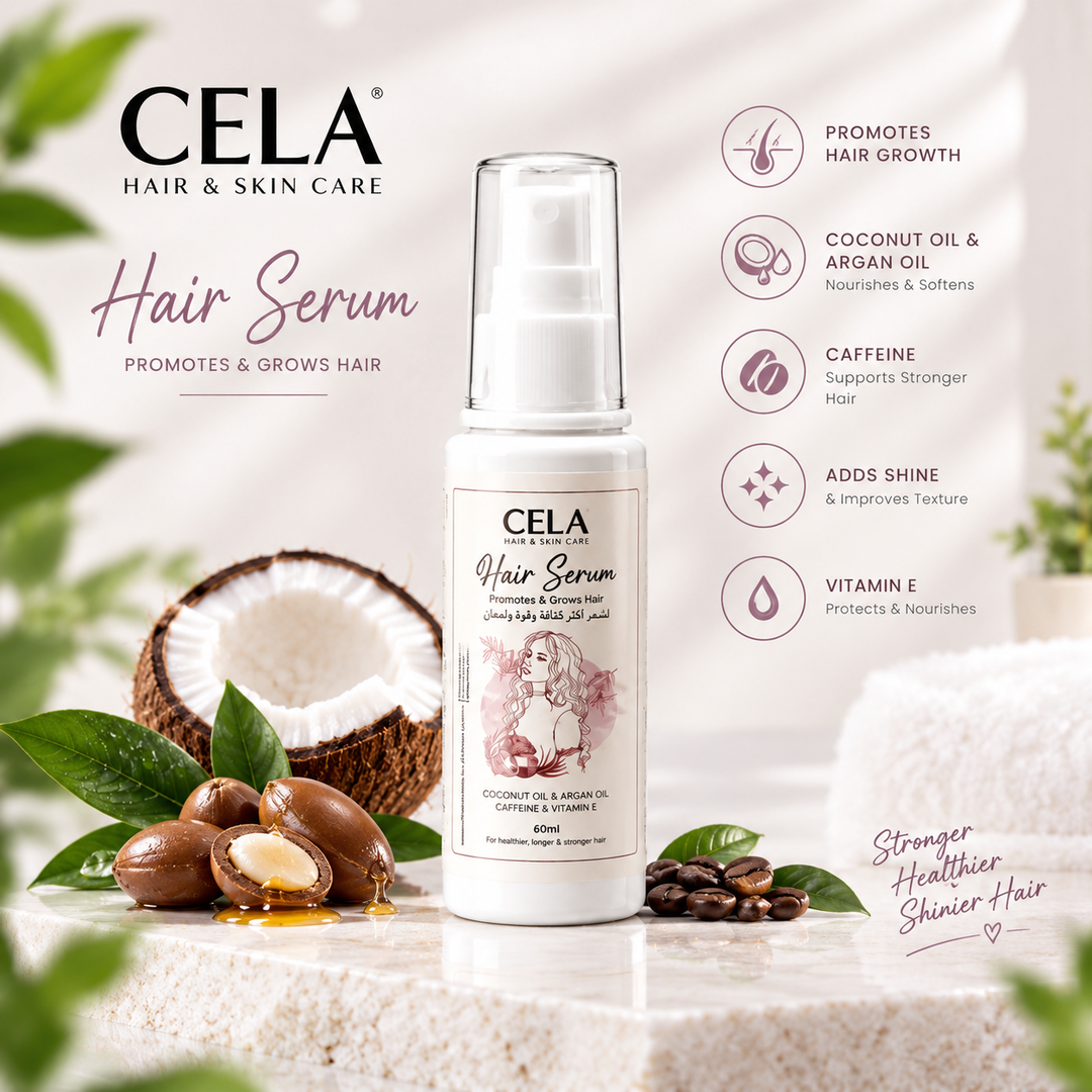 CELA Hair Serum ā 60ml