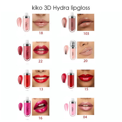 KIKO Gloss & Volume Duo – Lip Gloss + Mascara Offer
