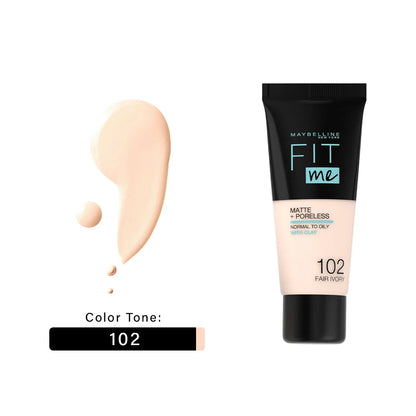 Maybelline Deal 4x1