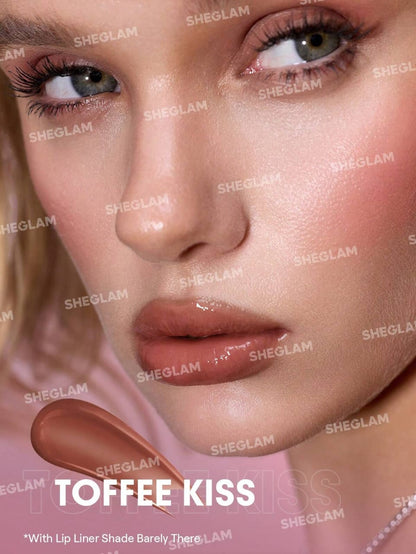Buy One Get One SHEGLAM Bold Booster Lip Plumper