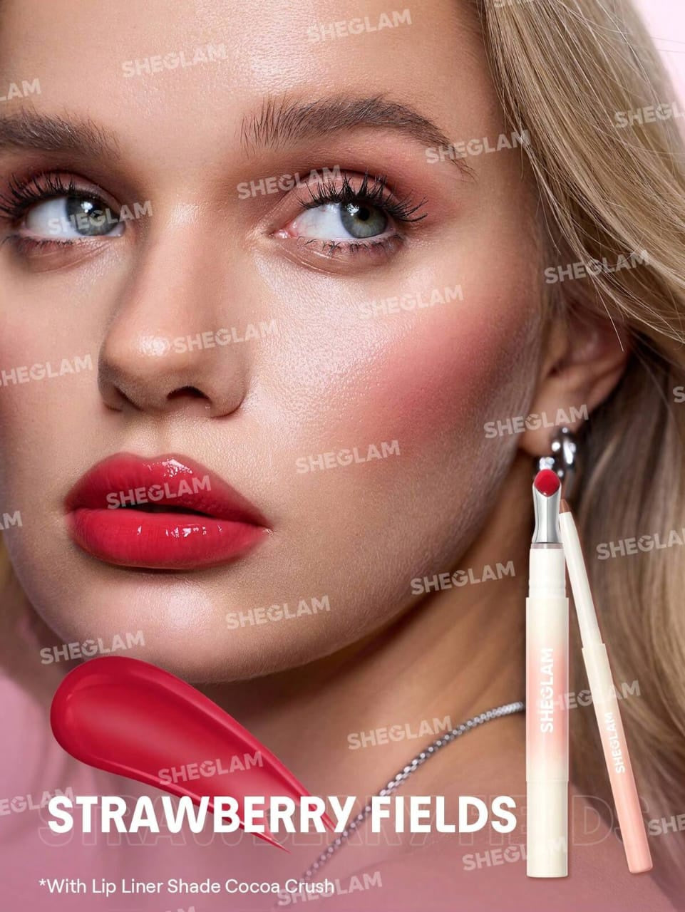 Buy One Get One SHEGLAM Bold Booster Lip Plumper
