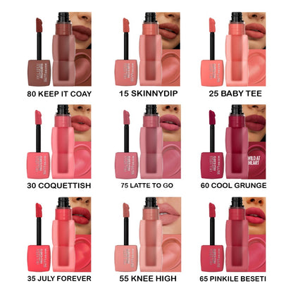 Maybelline Offer Mascara Sky High & Get " Teddy Tint Free "