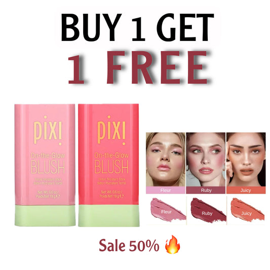 Buy One Get One "Pixi Blushes Stick"