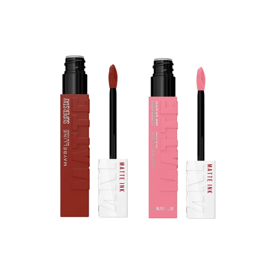 Buy 1 Get 2 Maybelline Super Stay (3 Pieces)