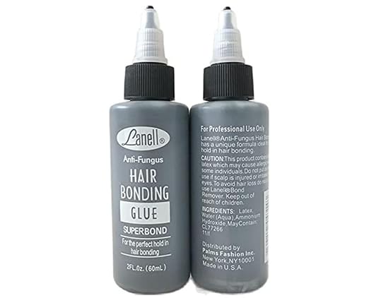 Lanell Anti-Fungus Hair Bonding Glue 30ml Eyelashes