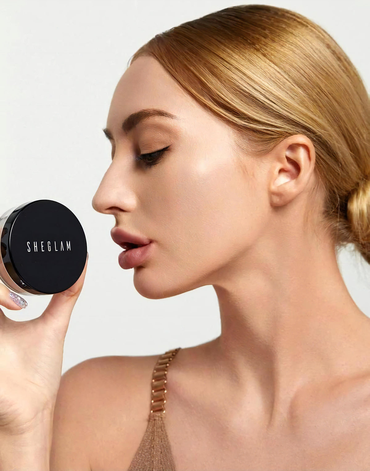 Sheglma Powder Sheglam BAKED GLOW SETTING POWDER – Love Skin
