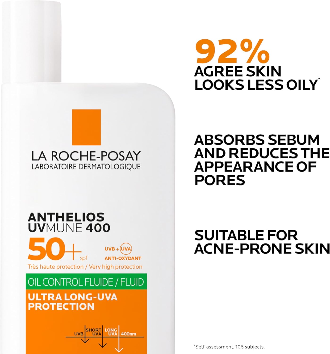 Buy One Get One Free La Roche-Posay Roche Posay Anthelios