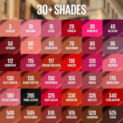 Maybelline Deal 4x1