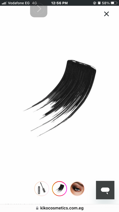 Buy 1 Get 1 Mascara Kiko