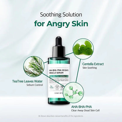 AHA.BHA.PHA 30 Days Miracle Travel Kit