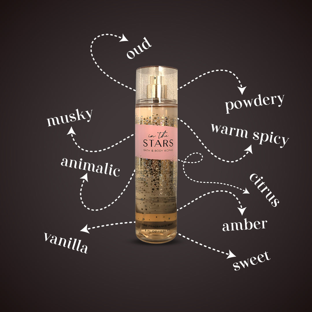 In The Stars Bath & Body Works (50% OFF)