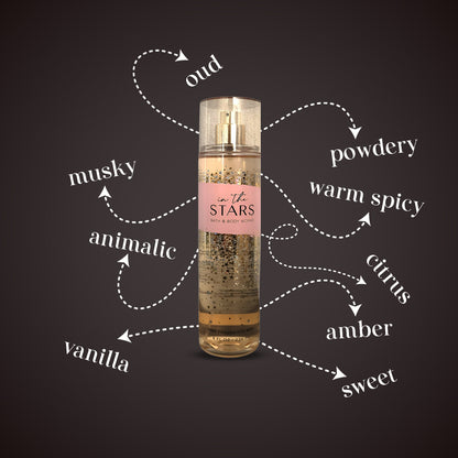 In The Stars Bath & Body Works (50% OFF)