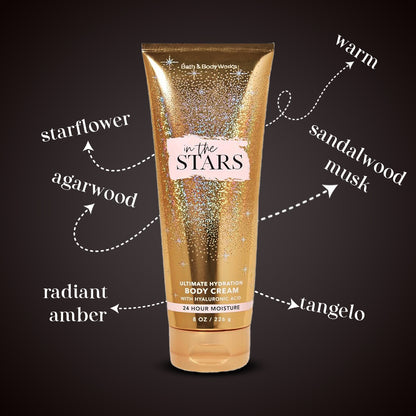 In the Stars Ultimate Hydration Body Cream (50%OFF)