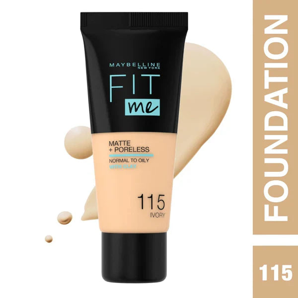 Maybelline Deal 4x1