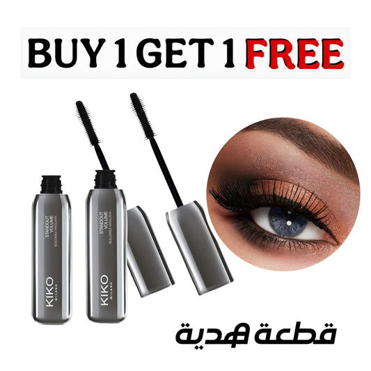 Buy 1 Get 1 Mascara Kiko