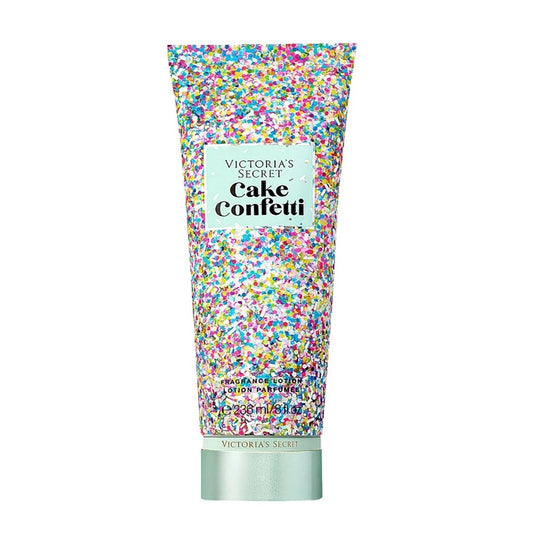 Buy One Get One "Cake Confetti body lotion"