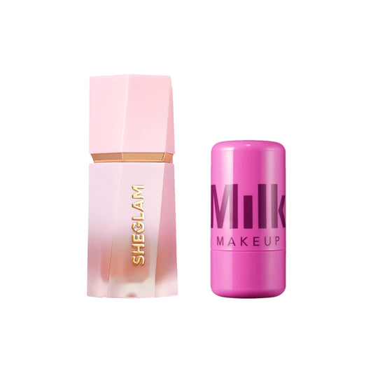 Glow & Sheglam Blusher Bundle