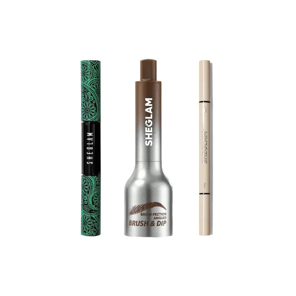 Sheglam Brow Essentials Bundle
