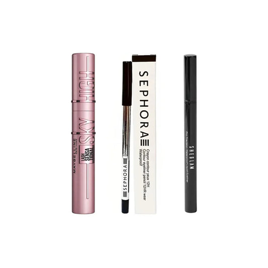 Eye Essentials Trio