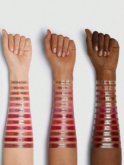 Buy One Get Two Free "SHEGLAM Take A Hint Lip Tint"