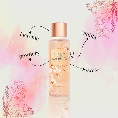 Bare Vanilla La Creme Victoria’s Secret