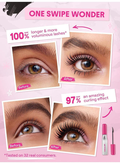 Sheglam Lashlighter Mascara – Buy 1 Get 1 Free 🎁