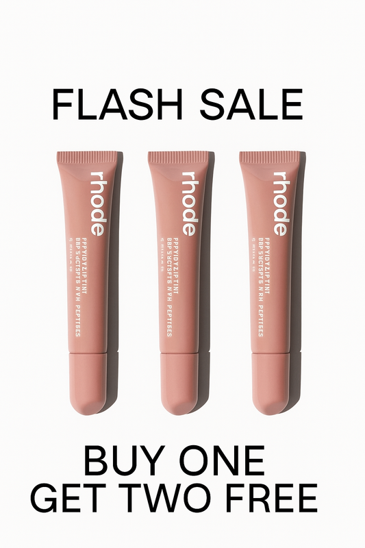 Rhode Lip Gloss "Buy One Get Two Free"