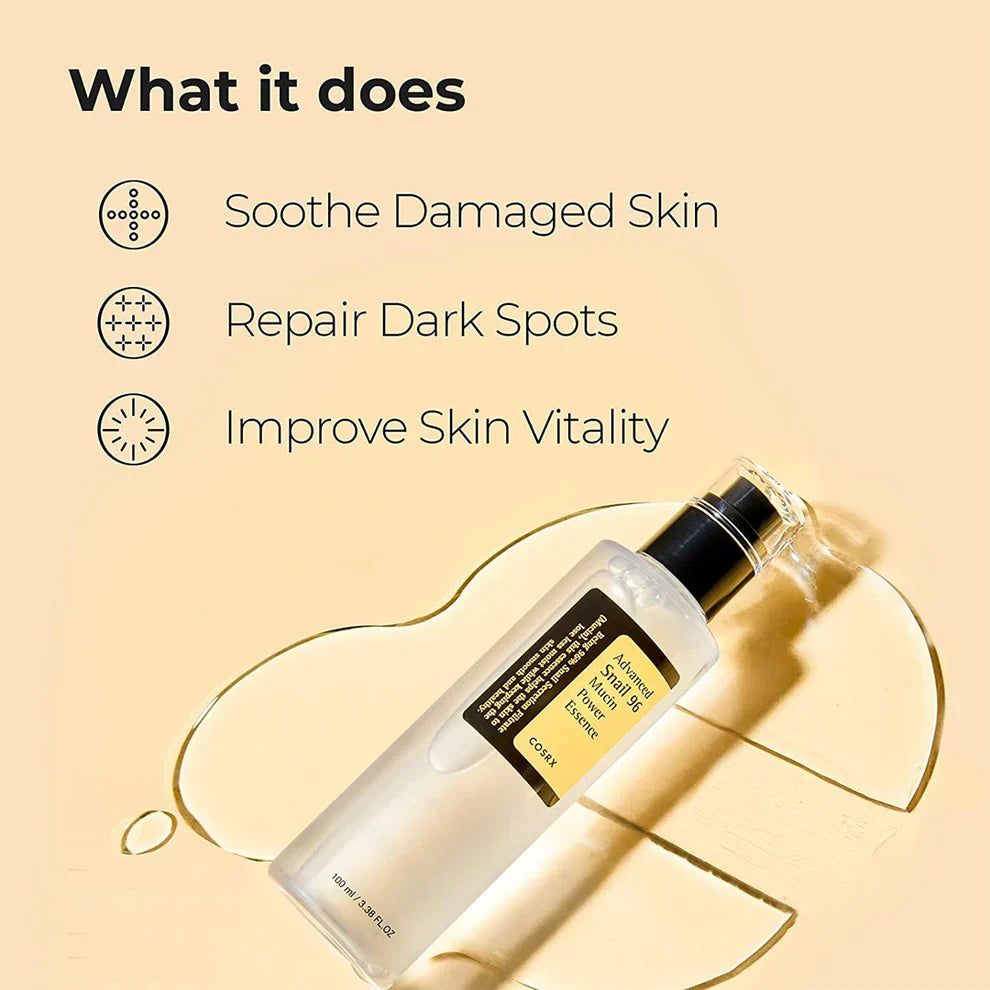 Cosrx Advanced Snail 96 Mucin Power Essence Sale