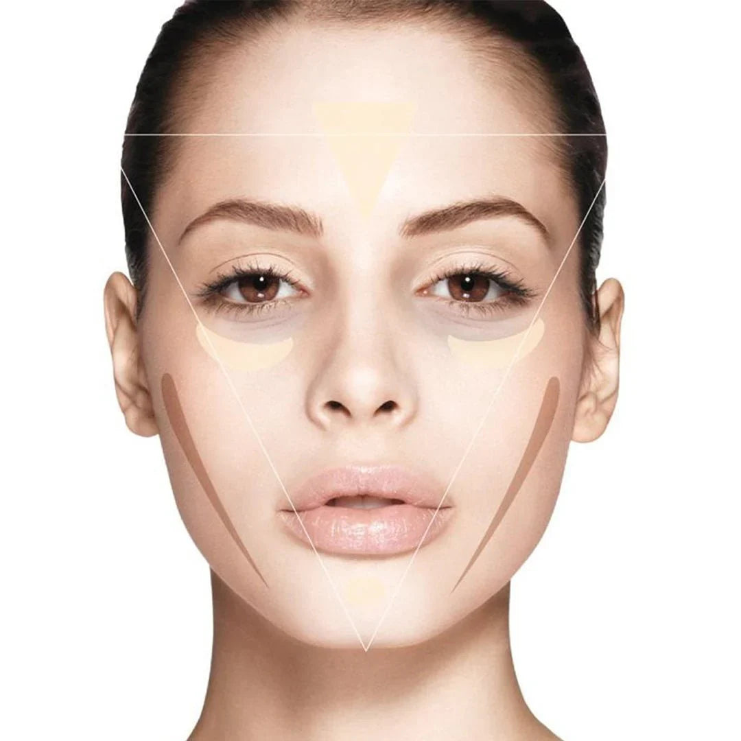 Maybelline Master Contour Duo Stick Foundation & Contouring