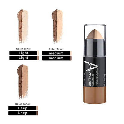 Maybelline Master Contour Duo Stick Foundation & Contouring