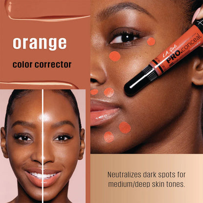 L.A.Girl pro conceal Hd concealer