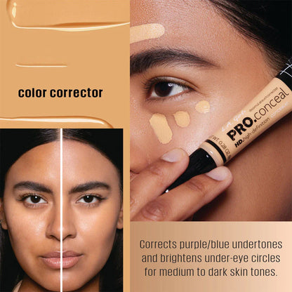 L.A.Girl pro conceal Hd concealer