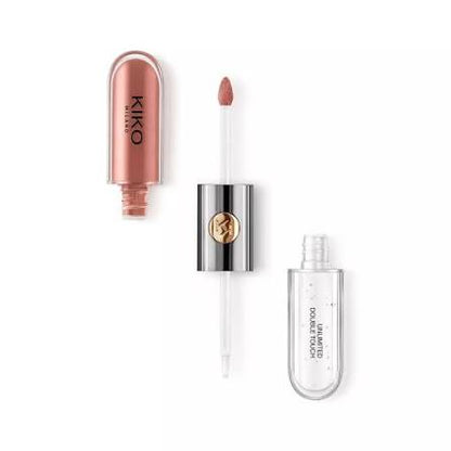 Buy 1 Get 2 Free- Kiko Milano "Mascara- Double Touch 103 - Foundation"  3Pieces