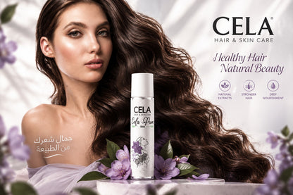 Cela Pure Hair Growth Serum 50ml