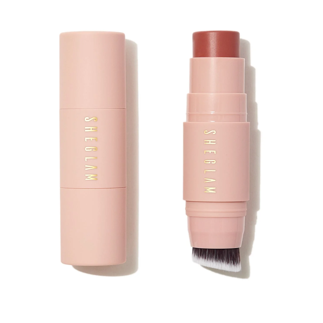 Buy 1 Get 1 Free Sheglam Glowin' Up Skin Stick "2 pieces"