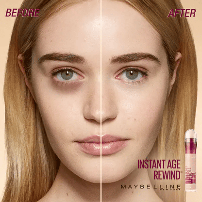 BUY 1 GET 1 FREE " 2 pieces " Concealer Maybelline Eraser Frist Version