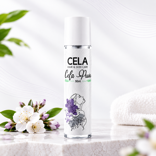 Cela Pure Hair Growth Serum 50ml