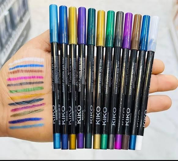 Kiko Milano Kohl 12Colors
