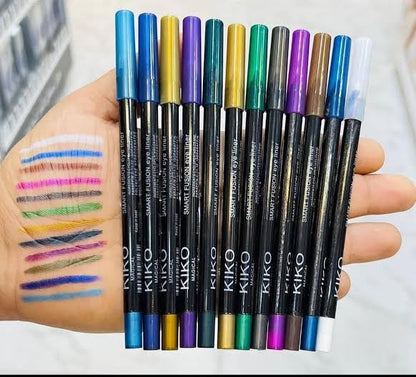 Kiko Milano Kohl 12Colors
