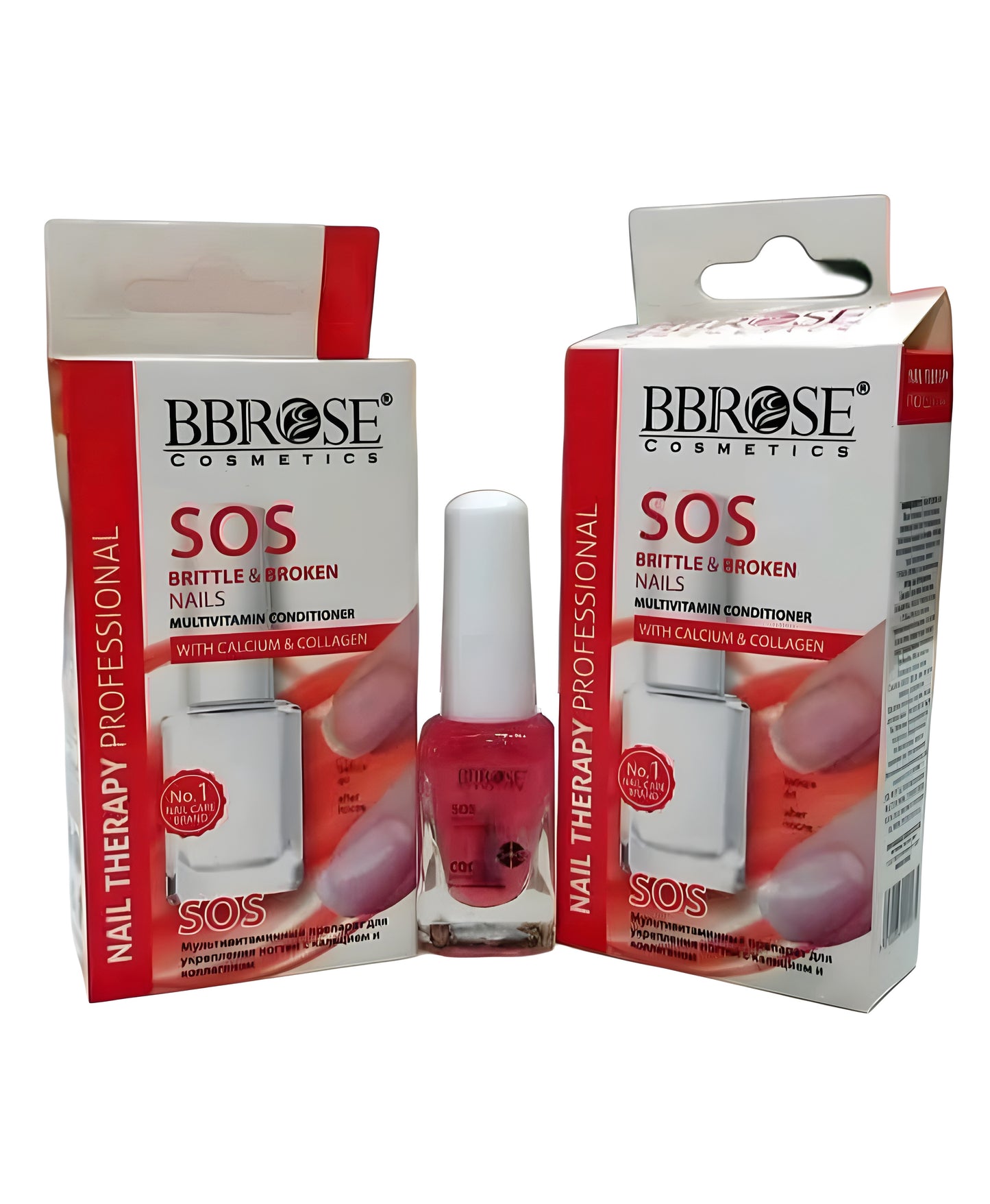 BBROSE Nail Therapy Professional