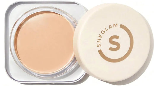 Buy 1 Get 1 Free Sheglam Skin High Cover Poeder Foundation